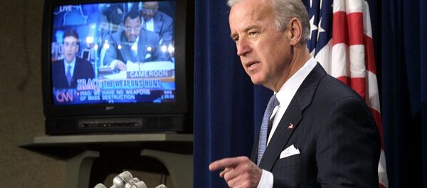 Сенатор Джо Байден Сенатор Джо Байден - Sputnik Việt Nam