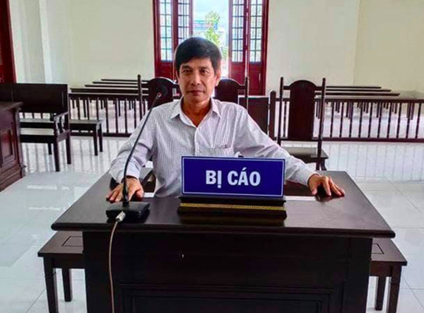 Đình chỉ điều tra vụ ông Lương Hữu Phước muốn “thức tỉnh” nền tư pháp Bình Phước - Sputnik Việt Nam