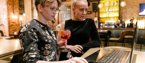 Hội nghị video. Hội nghị video. - Sputnik Việt Nam