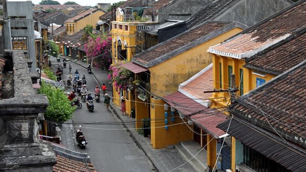 Đến với Hội An, du khách được tham quan miễn phí tất cả điểm du lịch trên địa bàn. - Sputnik Việt Nam