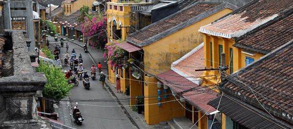 Đến với Hội An, du khách được tham quan miễn phí tất cả điểm du lịch trên địa bàn. - Sputnik Việt Nam