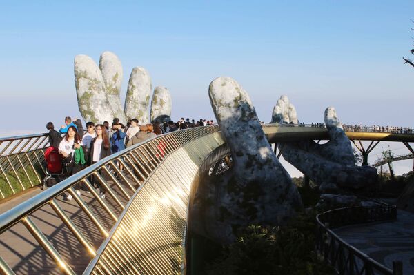 Việt Nam tập trung sức làm du lịch nội địa trước - Sputnik Việt Nam