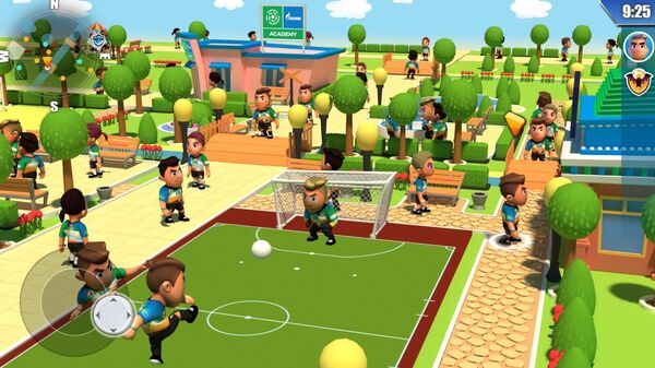 Chương trình quốc tế dành cho trẻ em của Gazprom: Bóng đá vì tình bạn quy tụ hơn 10 nghìn người tham gia - Sputnik Việt Nam