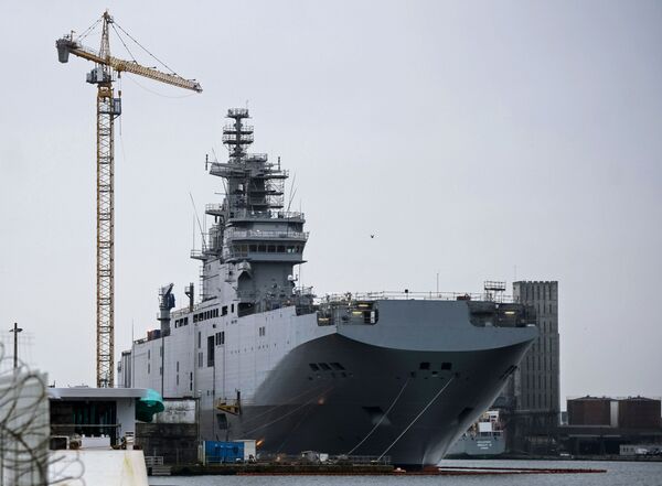 Mỹ cố gắng đẩy Nga và Trung Quốc ra khỏi thị trường vũ khí quốc tế - Sputnik Việt Nam