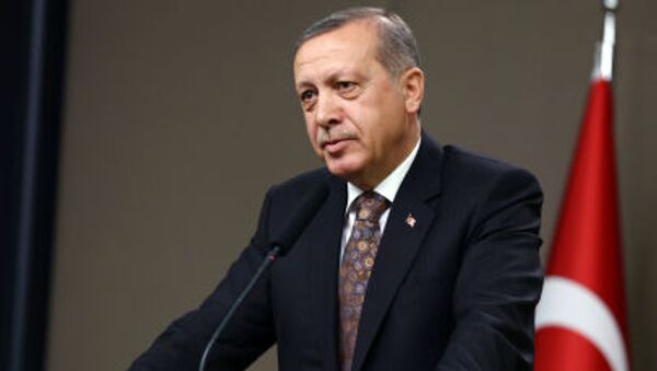 Tayyip Erdogan - Sputnik Việt Nam