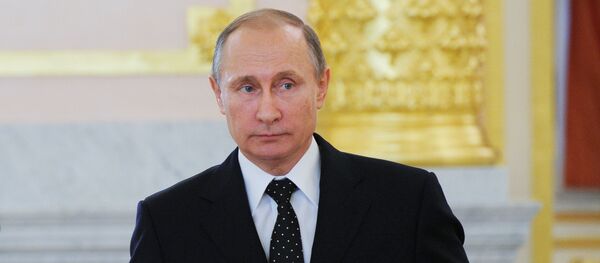 Vladimir Putin - Sputnik Việt Nam