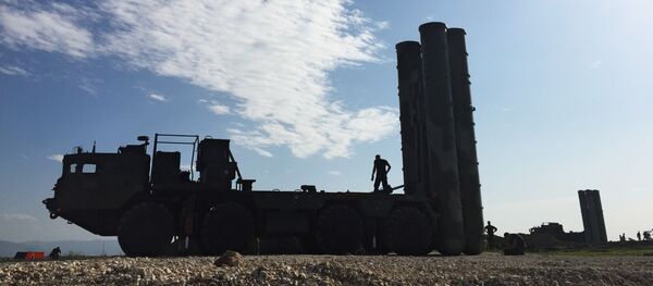 S-400 - Sputnik Việt Nam