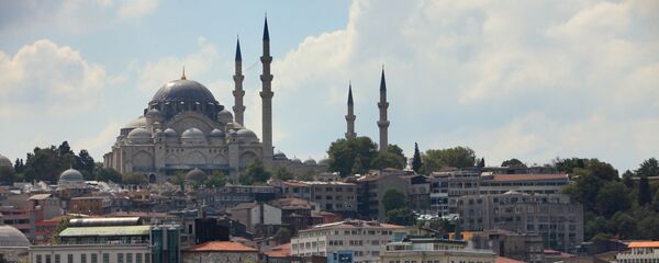 Thổ Nhĩ Kỳ - Sputnik Việt Nam