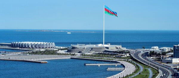 Azerbaijan - Sputnik Việt Nam