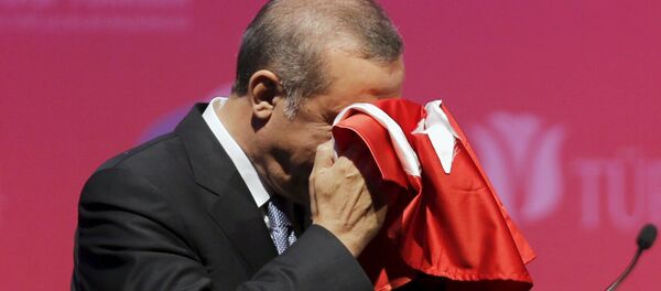 Recep Tayyip Erdogan - Sputnik Việt Nam