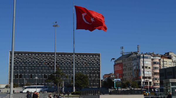Thổ Nhĩ Kỳ - Sputnik Việt Nam