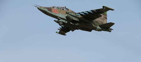 Máy bay Su-25SM - Sputnik Việt Nam