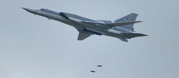 Máy bay Tu-22M3 Máy bay Tu-22M3 - Sputnik Việt Nam