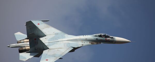 Tiêm kích cơ Su-27SM3 Tiêm kích cơ Su-27SM3 - Sputnik Việt Nam
