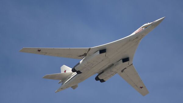 Tu-160 - Sputnik Việt Nam