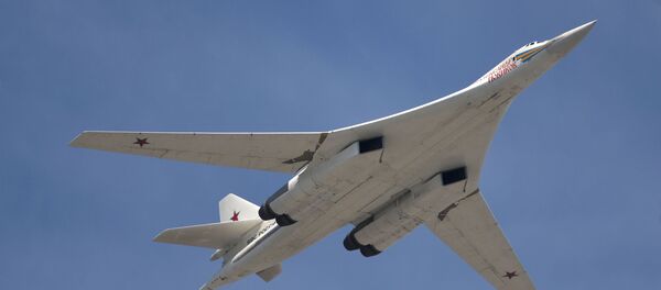 Tu-160 - Sputnik Việt Nam