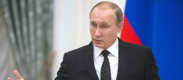 Vladimir Putin - Sputnik Việt Nam