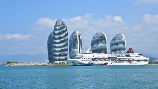 Hải Nam, Trung Quốc Hải Nam, Trung Quốc - Sputnik Việt Nam