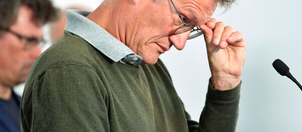 Chuyên gia trưởng về dịch tễ của Thụy Điển, ông Anders Tegnell - Sputnik Việt Nam