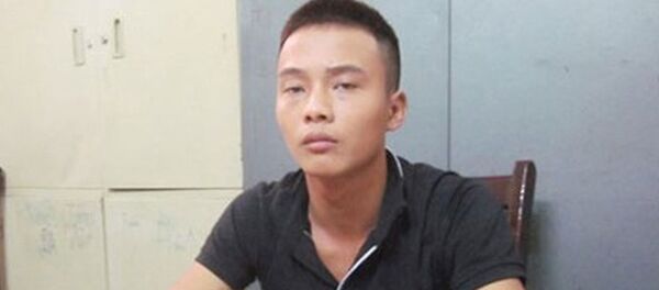 Phạm nhân trốn trại Triệu Quân Sự. Phạm nhân trốn trại Triệu Quân Sự. - Sputnik Việt Nam