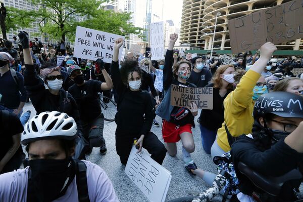 Tạp chí Time tiết lộ danh sách ứng viên rút gọn cho danh hiệu Nhân vật của năm - Sputnik Việt Nam