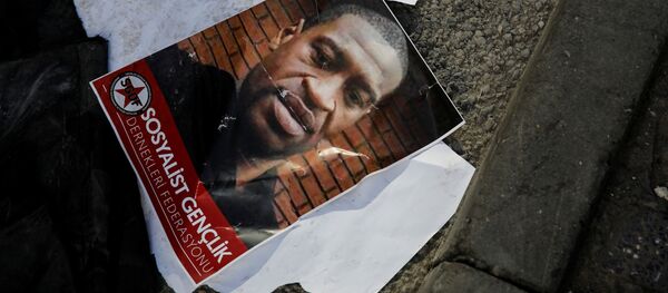 Chân dung George Floyd, người  chết dưới tay cảnh sát Mỹ - Sputnik Việt Nam