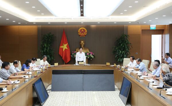 Việt Nam sẽ có 7 vùng kinh tế? Không để thành câu lạc bộ vui vẻ - Sputnik Việt Nam