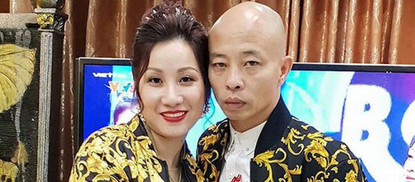 Nguyễn Xuân Đường và Nguyễn Thị Dương - Sputnik Việt Nam