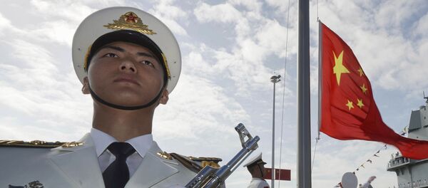 Trung Quốc ở biển Đông Trung Quốc ở biển Đông - Sputnik Việt Nam