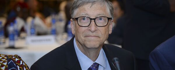Bill Gates. - Sputnik Việt Nam