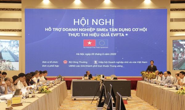 EVFTA: Làm gì để doanh nghiệp vừa và nhỏ Việt Nam không thua ngay trên sân nhà? - Sputnik Việt Nam