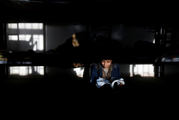 Tại sao trẻ em chết nhiều ở Yemen? - Sputnik Việt Nam