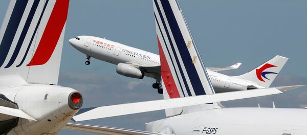Hãng hàng không Trung Quốc China Eastern Airlines - Sputnik Việt Nam