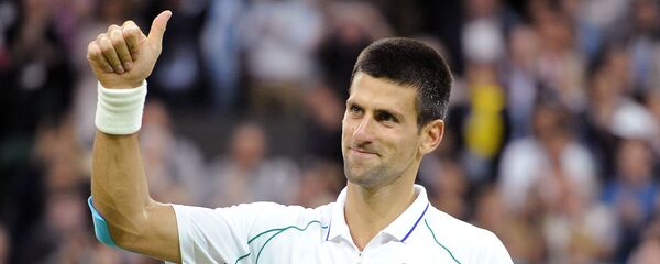 Quần vợt. Wimbledon - 2012. Ngày thứ tám Quần vợt. Wimbledon - 2012. Ngày thứ tám - Sputnik Việt Nam