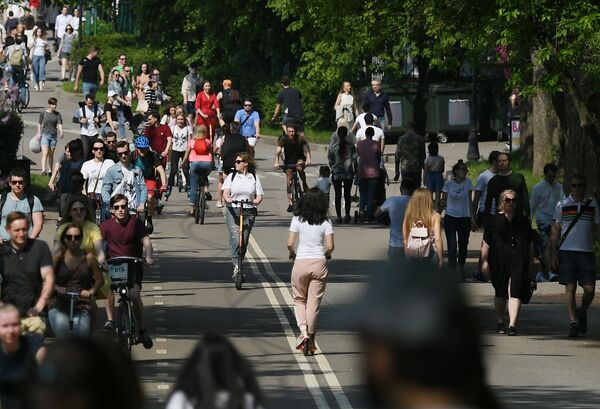 Người nước ngoài sẽ được phép vào Nga để chữa bệnh hoặc chăm sóc người thân - Sputnik Việt Nam