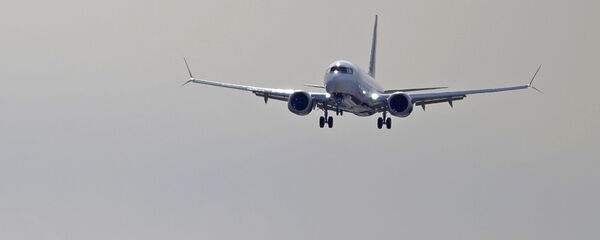 Máy bay Boeing 737 MAX - Sputnik Việt Nam