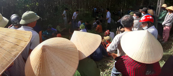 Hiện trường vụ việc. Hiện trường vụ việc. - Sputnik Việt Nam