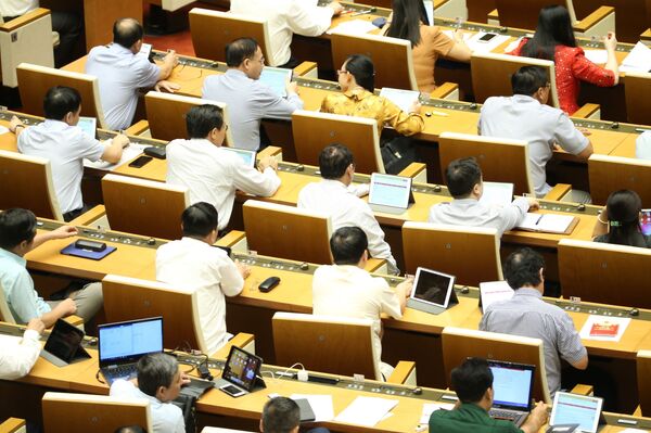 VKSND Tối cao được quyền giám định hình sự âm thanh, hình ảnh VKSND Tối cao được quyền giám định hình sự âm thanh, hình ảnh - Sputnik Việt Nam