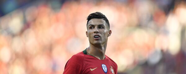 Cristiano Ronaldo Cristiano Ronaldo - Sputnik Việt Nam
