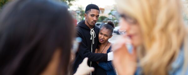 Phân biệt chủng tộc. - Sputnik Việt Nam