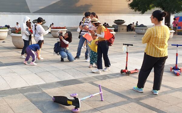 Chuyên gia: Bắc Kinh không có khả năng trở thành Vũ Hán thứ hai do bùng phát COVID-19 Chuyên gia: Bắc Kinh không có khả năng trở thành Vũ Hán thứ hai do bùng phát COVID-19 - Sputnik Việt Nam