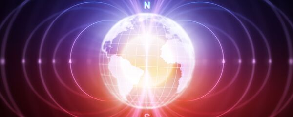 Cực từ của trái đất. - Sputnik Việt Nam
