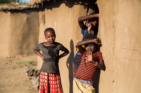 Khai thác lao động trẻ em ở châu Á có gia tăng trong bối cảnh đại dịch hay không? - Sputnik Việt Nam