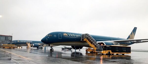 Tuyến bay nội địa Vân Đồn – Đà Nẵng sẽ được mở lại từ ngày 16/5, khai thác bởi Vietnam Airlines với tần suất 3 chuyến/tuần (Thứ 4, 6, Chủ nhật). - Sputnik Việt Nam