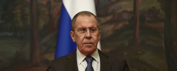 Bộ trưởng Ngoại giao Nga Serge Lavrov Bộ trưởng Ngoại giao Nga Serge Lavrov - Sputnik Việt Nam