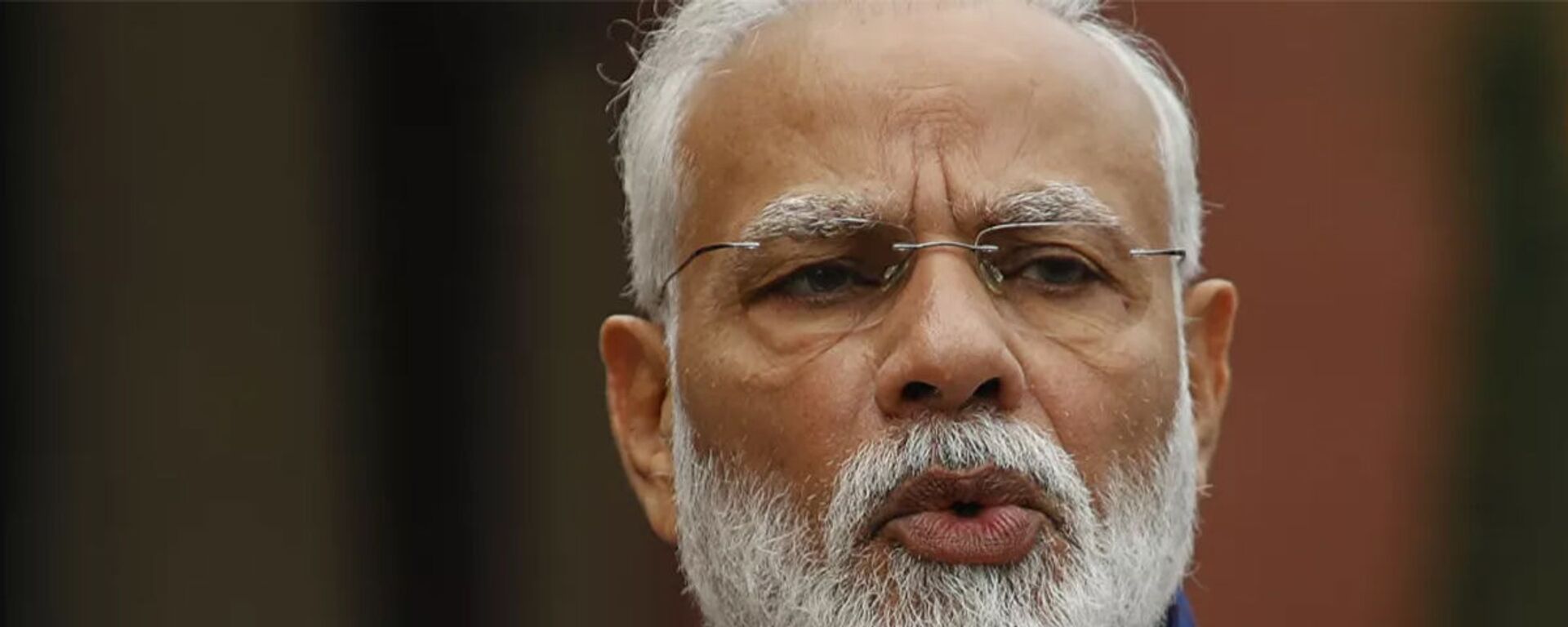 Tổng thống Ấn Độ Narendra Modi - Sputnik Việt Nam, 1920, 02.02.2021