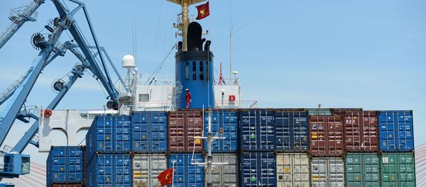 Сảng Hải Phòng - Sputnik Việt Nam