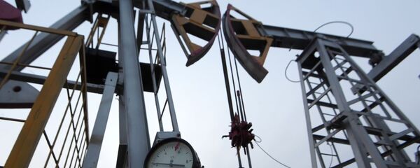 Sản xuất dầu - Sputnik Việt Nam