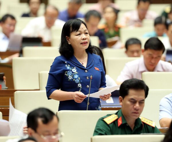 Tướng Cầu: Thời nay mà còn phải cắt điện nước để cưỡng chế thì quá bất lực và yếu kém - Sputnik Việt Nam