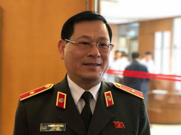 Tướng Cầu: Thời nay mà còn phải cắt điện nước để cưỡng chế thì quá bất lực và yếu kém - Sputnik Việt Nam